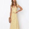 Striped Party Summer Spring Elegant Dress - Image 9