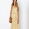 Striped Party Summer Spring Elegant Dress - Image 10