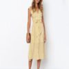 Striped Party Summer Spring Elegant Dress - Image 11