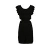 Women Backless Ruffles Mini Short Party Casual Beach Dresses - Image 11