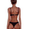 Bikini Swimsuit Straps Sleeveless Sexy 2 Piece Women Bathing Suits - Image 2