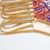 India Style Sexy Bikinis Halter High Waist Print Swimsuits For Women - Image 10