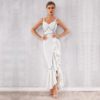 New Maxi Women Celebrity Party Dress - Image 4