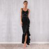 New Maxi Women Celebrity Party Dress - Image 5