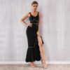 New Maxi Women Celebrity Party Dress - Image 6