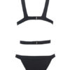 One Piece Swimsuit Monokini Sexy Cut Out Bathing Suit For Women - Image 4