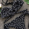 Sexy Bikini Swimsuit Women Bandeau Swimwear Beach Bathing Suit - Image 7