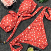 Sexy Bikini Swimsuit Women Bandeau Swimwear Beach Bathing Suit - Image 8