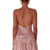 Sexy Club Sequin Backless Bodycon Dress Glitter Going Out Dresses - Image 3