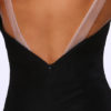 Sexy Deep V Mermaid Evening Dress Inspired by Charlize Theronk at Oscar - Image 9