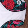 Sexy High-waist Flounces Spaghetti Strap Tankinis For Women - Image 9