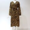 Sexy Leopard Summer Chiffon Mini Party Dresses - Image 15