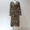 Sexy Leopard Summer Chiffon Mini Party Dresses - Image 12
