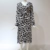 Sexy Leopard Summer Chiffon Mini Party Dresses - Image 4
