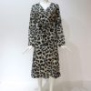 Sexy Leopard Summer Chiffon Mini Party Dresses - Image 7