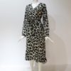 Sexy Leopard Summer Chiffon Mini Party Dresses - Image 9