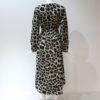 Sexy Leopard Summer Chiffon Mini Party Dresses - Image 8