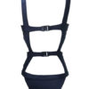 Sexy Monokini Swimsuit Cut Out One Piece Bathing Suit For Women - Image 5