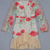 Sexy Rose Flower Embroidered Birthday Party Dresses - Image 4