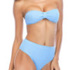 Strapless High Waist Sexy Cami Style Bikinis Swimwear For Women