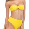Strapless High Waist Sexy Cami Style Bikinis Swimwear For Women - Image 5