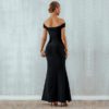Women Bandage Vestidos Celebrity Long Maxi Party Dress - Image 6