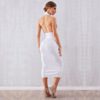 Women Bandage Vestidos Sexy Bodycon Club Dresses - Image 3