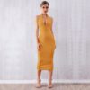 Women Bandage Vestidos Sexy Bodycon Club Dresses - Image 5