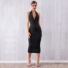 Women Bandage Vestidos Sexy Bodycon Club Dresses - Image 6