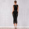 Women Bandage Vestidos Sexy Luxury Evening Bodycon Party Dresses - Image 5