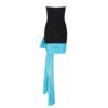 Women Bodycon Bandage Celebrity Evening Party Dress - Image 3