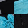 Women Bodycon Bandage Celebrity Evening Party Dress - Image 4