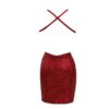Women Celebrity Sexy Bodycon Party Dress - Image 6