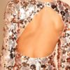 Women Sexy Backless Short Bodycon Party Dress - Image 5