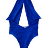 Women Sexy Swimsuit Halter Backless Cut Out One Piece Bathing Suits - Image 6