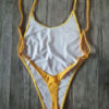 Women Sexy Swimsuit One Piece Swimwear Backless Beach Bathing Suit - Image 9