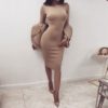 Women Vestidos Verano Sexy Casual Bodycon Mini Dress - Image 6