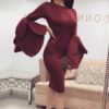 Women Vestidos Verano Sexy Casual Bodycon Mini Dress - Image 7