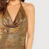 Women Weekend Casual Sleeveless Sexy Dress - Image 5