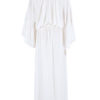Boho Dress Plus Size Long Sleeve Maxi Dress Women Beach Dress - Image 5