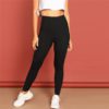 Elegant Modern Lady Women Leggings