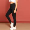 Elegant Modern Lady Women Leggings - Image 2