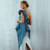Fashion Runway Short Ruffles Strapless Top - Image 4