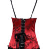 Lace Corsets And Panty Set - Image 4