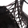Lace Ruffles Corsets And Panty Set - Image 3