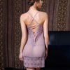 Lace Sexy Babydoll Nightdress Sheer Slip Lingerie - Image 3
