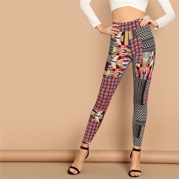 Leisure Modern Lady Women Leggings