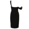 New Women Evening Party Vestidos Elegant Midi Bodycon Club Dress - Image 6