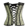 Plus Size Lace Up Body Shaper Sexy Lingerie - Image 2