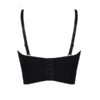 Rhinestone Beading Vest Women Party Nightclub Tank Top - Image 5